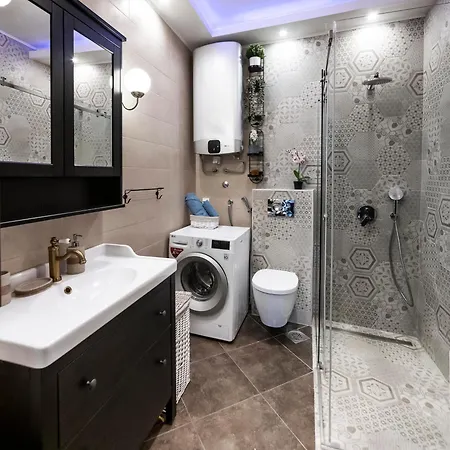 The Belfort Townhomes - Lux Salon Lägenhet Belgrad