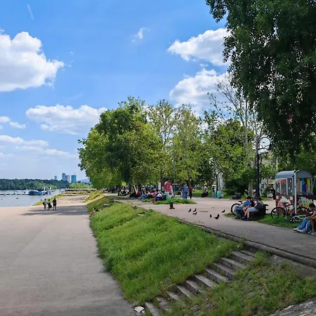 The Belfort Townhomes - Lux Salon Belgrad