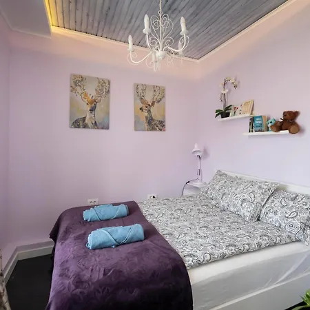 Lägenhet The Belfort Townhomes - Lux Salon Belgrad