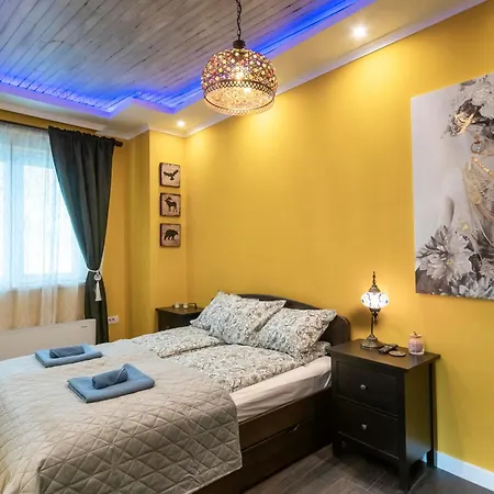 The Belfort Townhomes - Lux Salon