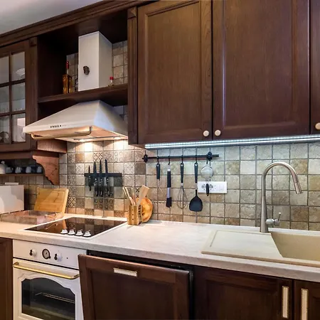 Lägenhet The Belfort Townhomes - Lux Salon Belgrad