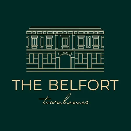 The Belfort Townhomes - Lux Salon * Belgrad