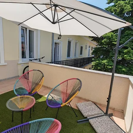 Lägenhet The Belfort Townhomes - Lux Salon Belgrad